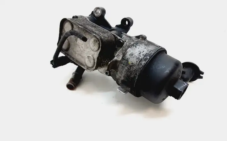 Volvo V50 (2008 - 2012) 9685997780 Кронштейн масляного фильтра — фото 2