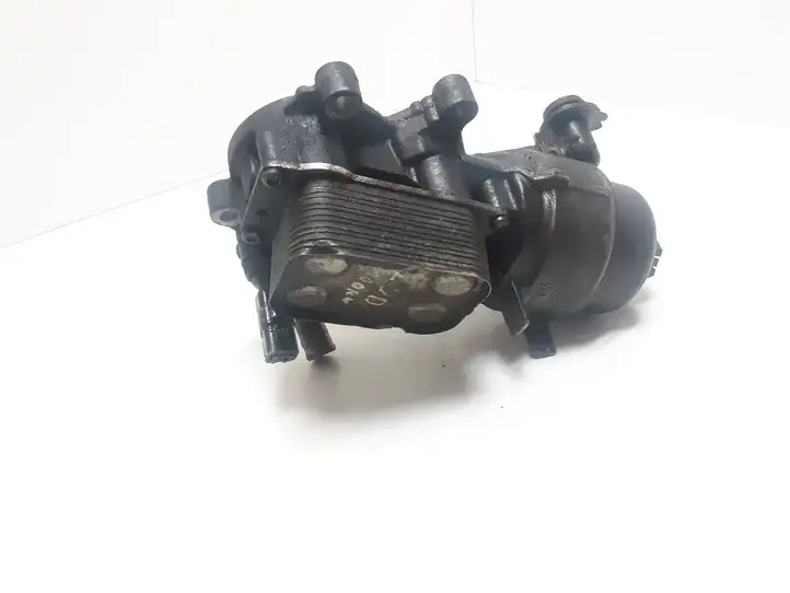 Volvo V50 (2004 - 2008) 9656830180 Кронштейн масляного фильтра — фото 4