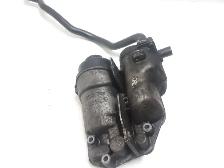 Volvo XC90 (2002 - 2006) 08642839 Кронштейн масляного фильтра — фото 4