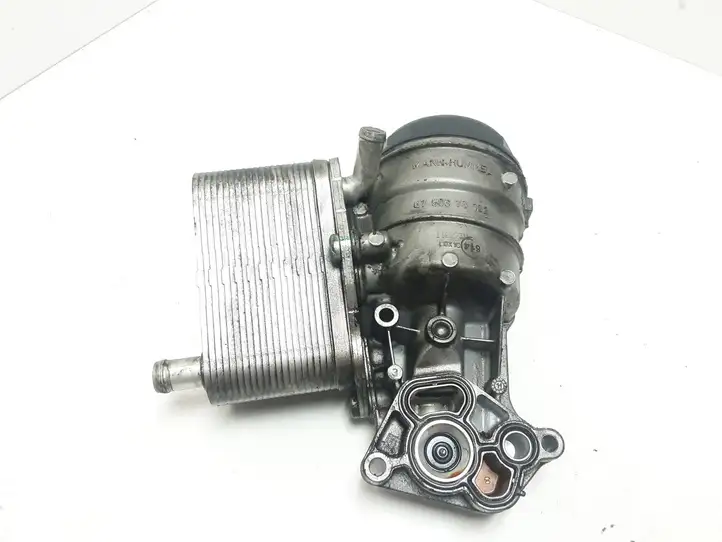 Volvo XC60 (2008 - 2013) 6750373102 Кронштейн масляного фильтра — фото 4