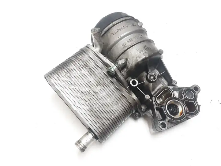 Volvo XC60 (2008 - 2013) 6750373102 Кронштейн масляного фильтра — фото 5