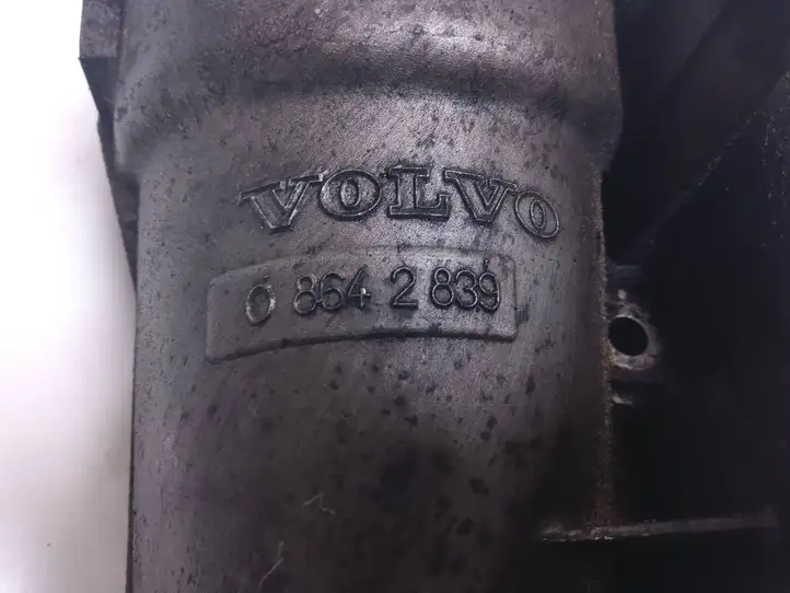 Volvo XC90 (2002 - 2006) 8642839 Кронштейн масляного фильтра — фото 2