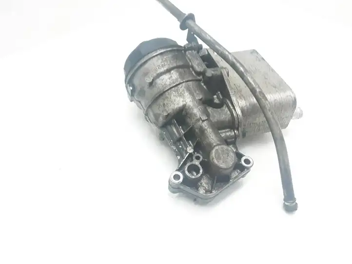 Volvo XC60 (2008 - 2013) 6750373102 Кронштейн масляного фильтра — фото 4