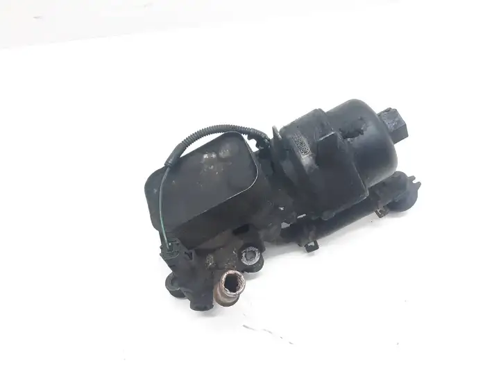 Volvo V50 (2004 - 2008) 9656830180 Кронштейн масляного фильтра — фото 4