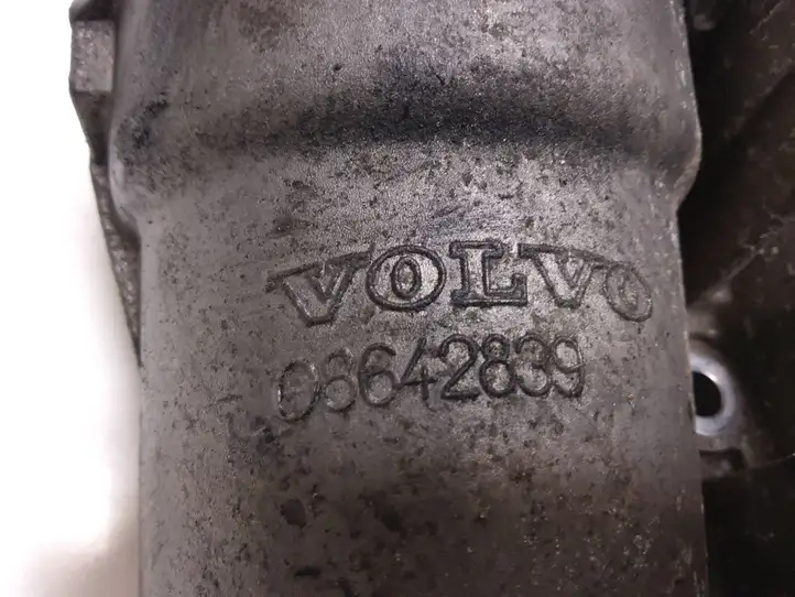 Volvo XC90 (2002 - 2006) 08642839 Кронштейн масляного фильтра — фото 2