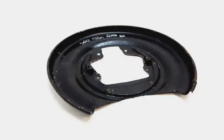 Volvo S60 (2000 - 2004) 39960809 Защитный кожух заднего тормозного диска — фото 1