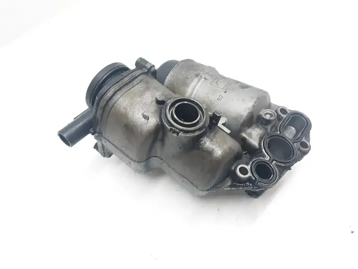 Volvo XC90 (2002 - 2006) 08642839 Кронштейн масляного фильтра — фото 4