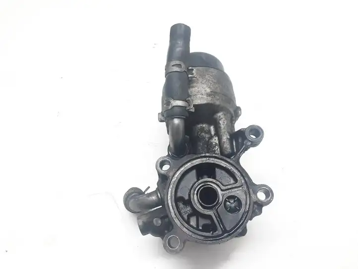 Volvo V50 (2004 - 2008) 9656830180 Кронштейн масляного фильтра — фото 3