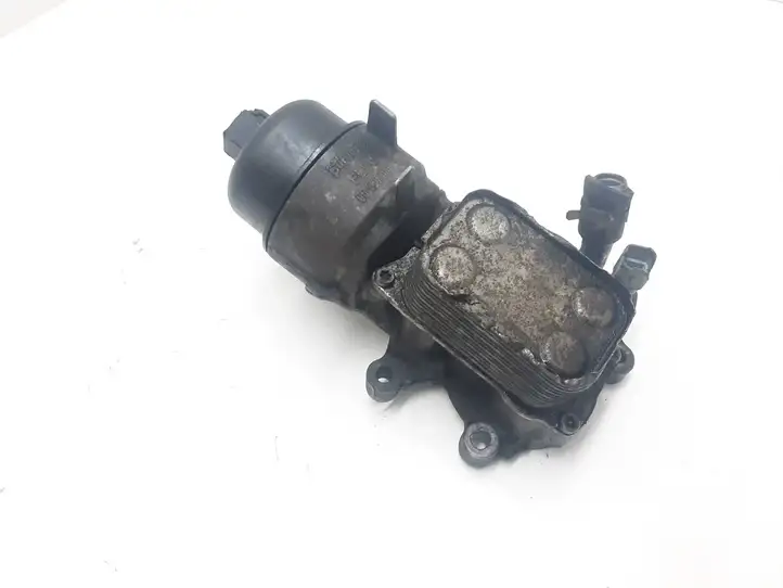 Volvo V50 (2004 - 2008) 9656830180 Кронштейн масляного фильтра — фото 4