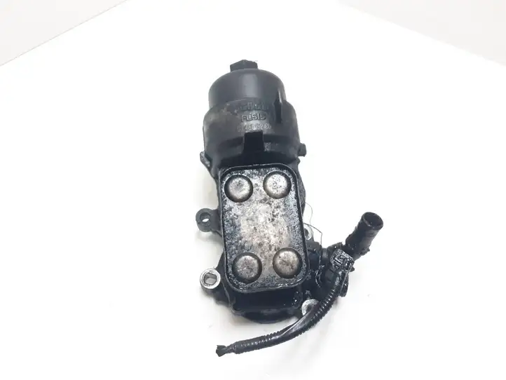 Volvo V50 (2004 - 2008) 9646115280 Кронштейн масляного фильтра — фото 3