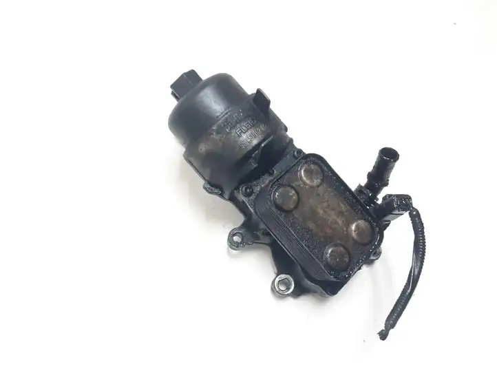 Volvo V50 (2004 - 2008) 9646115280 Кронштейн масляного фильтра — фото 4