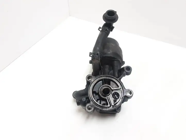 Volvo V50 (2004 - 2008) 9656830180 Кронштейн масляного фильтра — фото 3