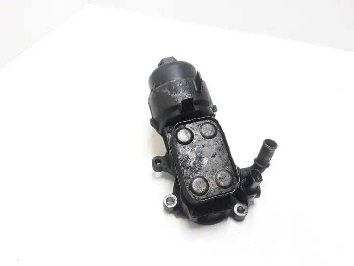 Volvo V50 (2004 - 2008) 9656830180 Кронштейн масляного фильтра — фото 4
