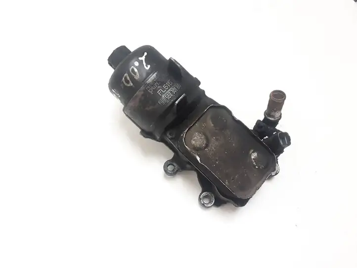 Volvo V50 (2004 - 2008) 9656830180 Кронштейн масляного фильтра — фото 4