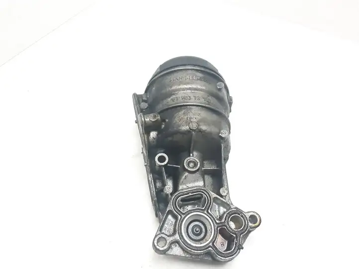 Volvo XC60 (2008 - 2013) 6750373102 Кронштейн масляного фильтра — фото 3