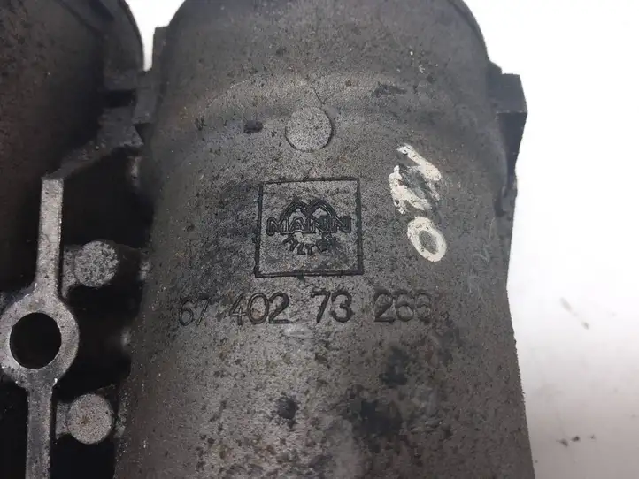 Volvo V70 (2000 - 2004) 08642839 Кронштейн масляного фильтра — фото 5