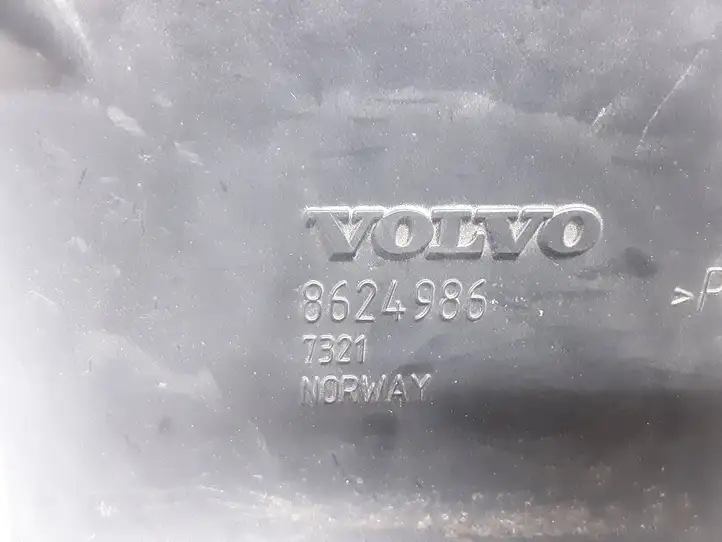 Volvo XC90 (2002 - 2006) 8624986 Детали воздухозаборника — фото 2