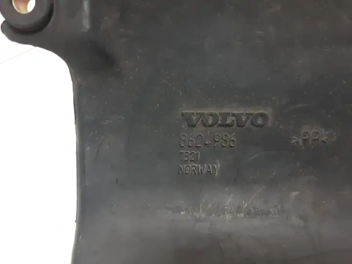 Volvo XC90 (2002 - 2006) 8624986 Трубка подачи воздуха — фото 2