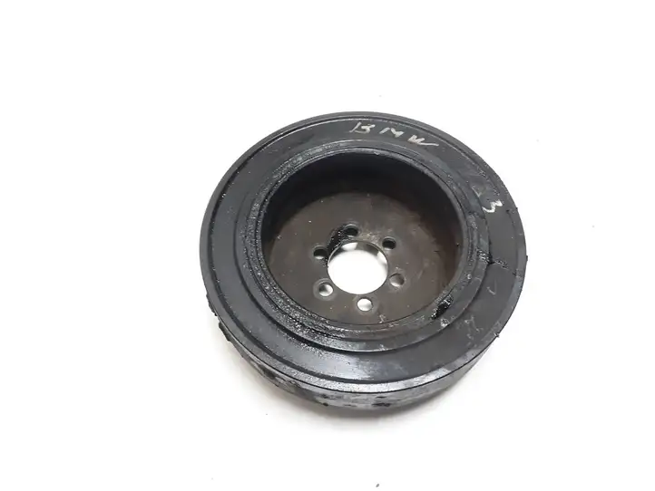 BMW 3 E90 E91 (2005 - 2012) 754608703 Шкив коленчатого вала — фото 3