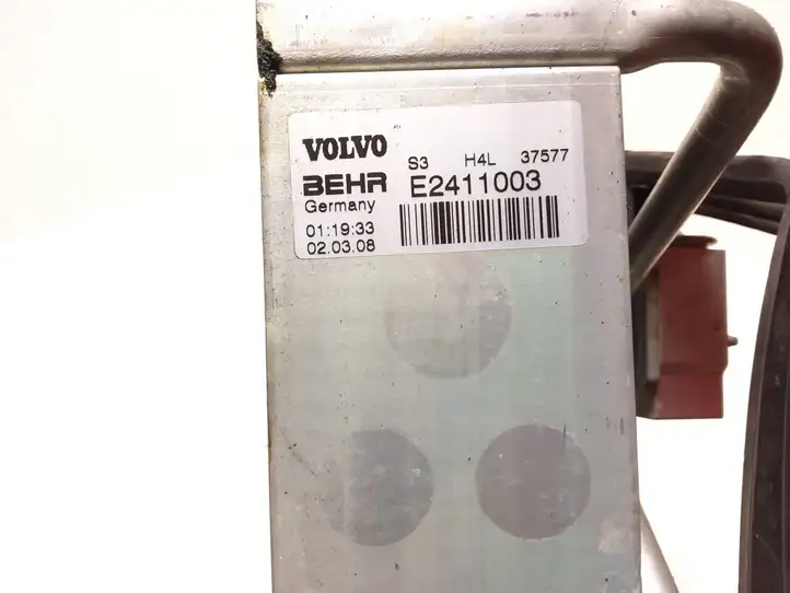 Volvo XC90 (2006 - 2014) E2411003 Испаритель кондиционера — фото 2