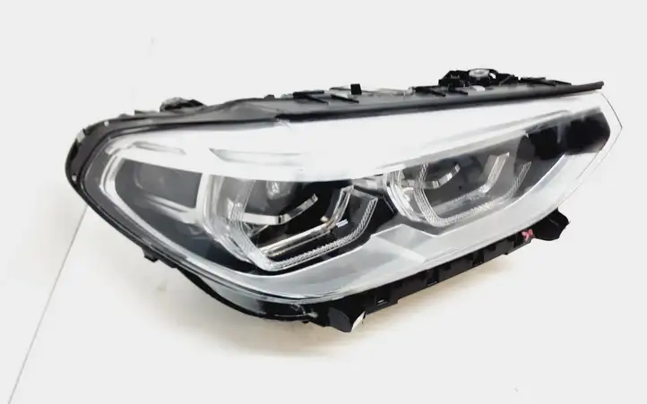 BMW X4 G02 (2018 - ) 8739658 Передняя фара — фото 4