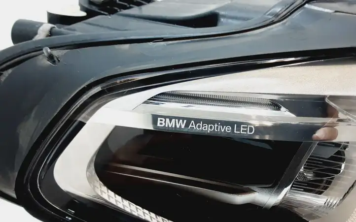BMW X4 G02 (2018 - ) 8739658 Передняя фара — фото 9