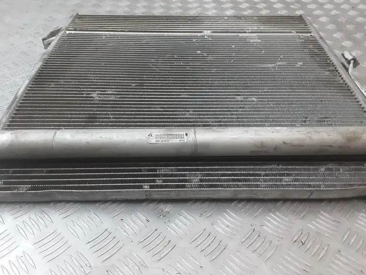 Mercedes-Benz ML W166 (2012 - 2017) A0995000002 Радиатор кондиционера — фото 6