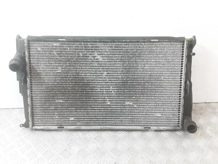 BMW 3 E90 E91 (2005 - 2012) 7788901 Радиатор охлаждающей жидкости двигателя — фото 1