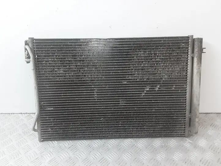 BMW 3 E90 E91 (2005 - 2012) 9229022 Радиатор кондиционера — фото 3