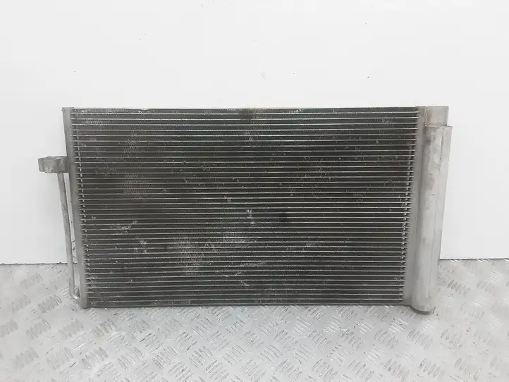 BMW 7 E65 E66 (2001 - 2008) 9122826 Радиатор кондиционера — фото 3
