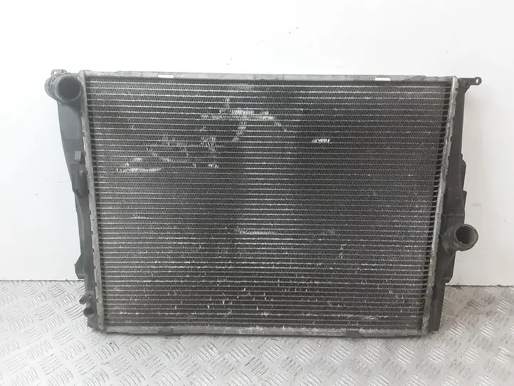 BMW 3 E90 E91 (2005 - 2012) 7559273 Радиатор охлаждающей жидкости двигателя — фото 1