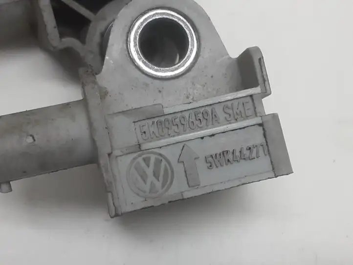 Volkswagen PASSAT B7 USA (2012 - 2016) 5K0959659A Датчик удара SRS — фото 1