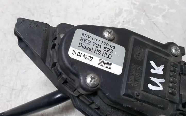 Audi A4 S4 B6 8E 8H (2000 - 2006) 6PV00777008 Педаль акселератора — фото 4
