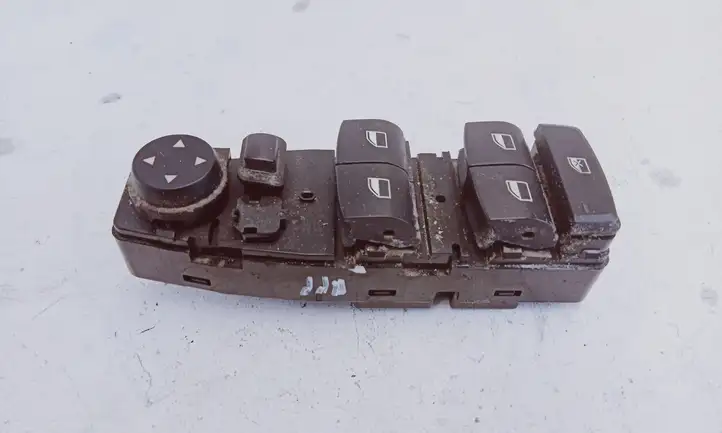 BMW 5 F10 F11 (2009 - 2016) 9180556 Блок кнопок стеклоподъемников — фото 1
