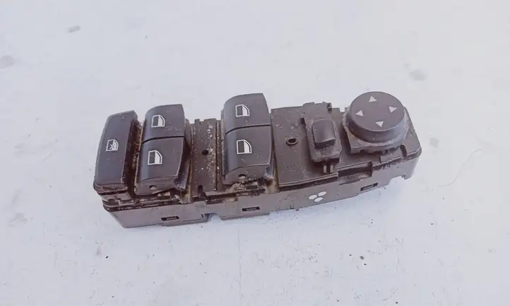 BMW 5 F10 F11 (2009 - 2016) 9180556 Блок кнопок стеклоподъемников — фото 2