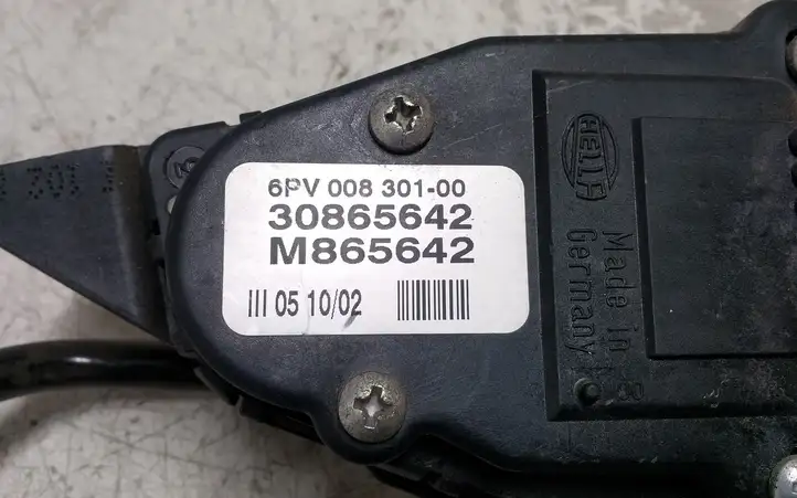 Mitsubishi Carisma (1999 - 2004) 6PV00830100 Педаль акселератора — фото 4