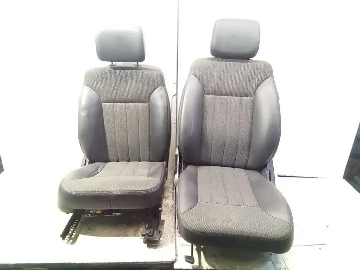 Mercedes-Benz ML W164 (2005 - 2011) Комплект салона — фото 1