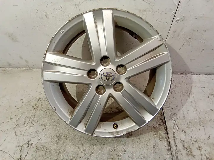 Toyota Auris 150 (2006 - 2012) Легкосплавный колесный диск R17 — фото 9
