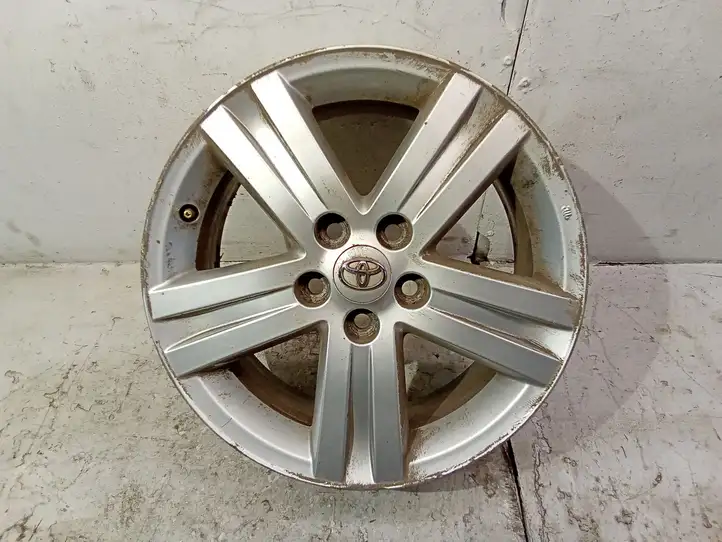 Toyota Auris 150 (2006 - 2012) Легкосплавный колесный диск R17 — фото 10