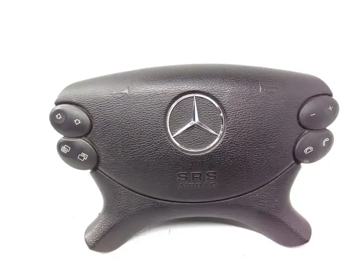 Mercedes-Benz CLS C219 (2003 - 2011) 2308600002 Подушка безопасности руля — фото 1