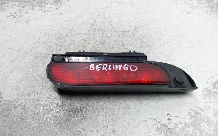 Citroen Berlingo (2003 - 2007) 7R02569 Дополнительный стоп фонарь — фото 1