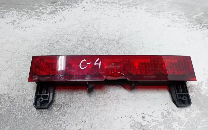 Citroen C4 (2004 - 2008) 9650812280 Дополнительный стоп фонарь — фото 1
