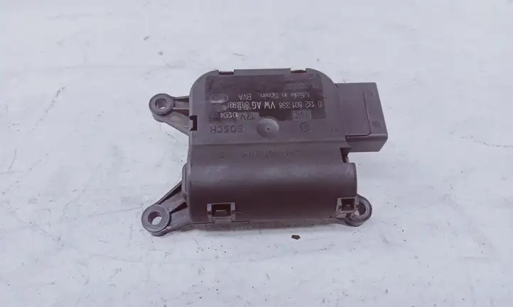 Volkswagen Touran I (2003 - 2010) 1K1907511G Двигатель задвижки потока воздуха — фото 1