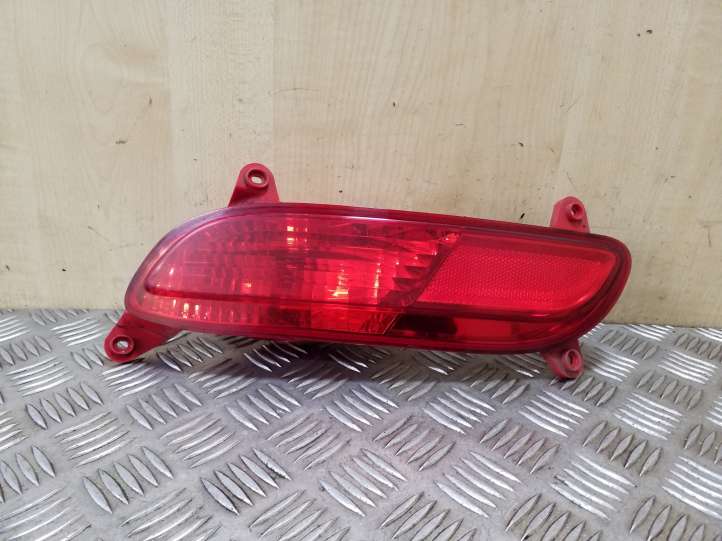 Kia Rio (2011 - 2015)  E1313163 Задняя противотуманная фара