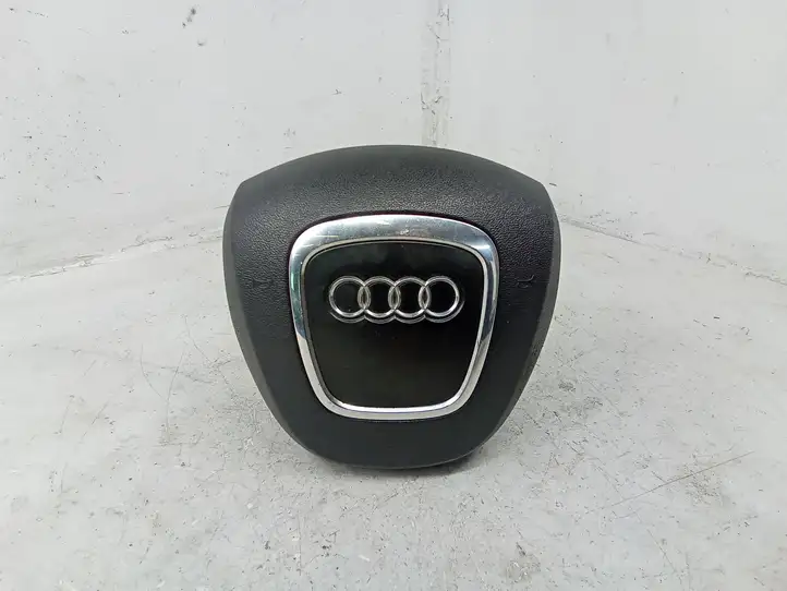 Audi A6 Allroad C6 (2006 - 2008) 4F0880201BA Подушка безопасности руля — фото 1
