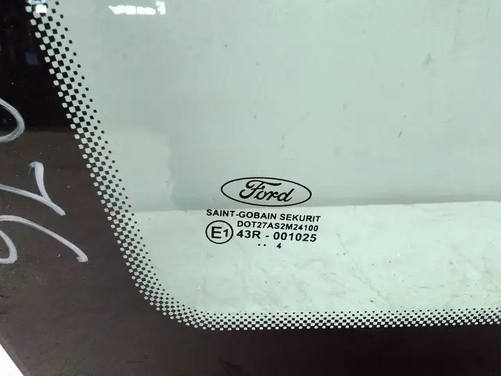 Ford Focus C-MAX (2003 - 2010) Заднее боковое стекло — фото 5