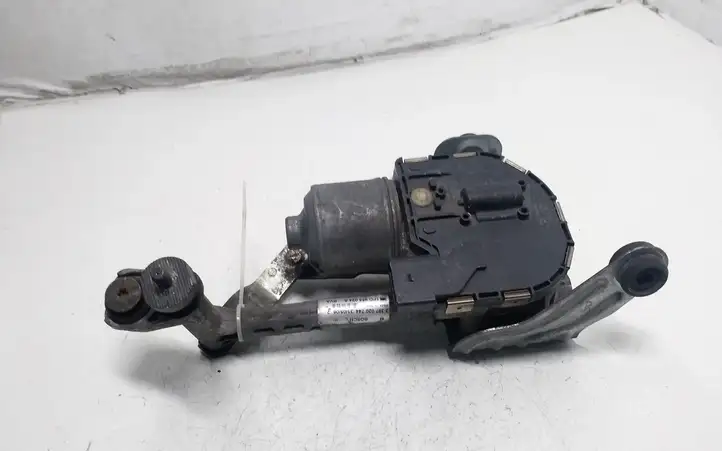 Seat Leon (1P) (2005 - 2012) 1P0955120 Двигатель стеклоочистителей — фото 1
