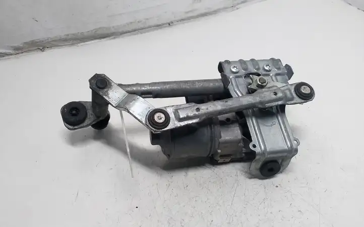 Seat Leon (1P) (2005 - 2012) 1P0955120 Двигатель стеклоочистителей — фото 2