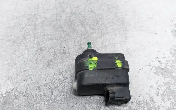 Renault Scenic I (1996 - 2003) Мотор корректора фар — фото 1