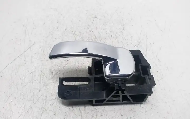 Nissan Qashqai (2010 - 2013) 80671JDO8449 Внутренняя ручка двери — фото 1